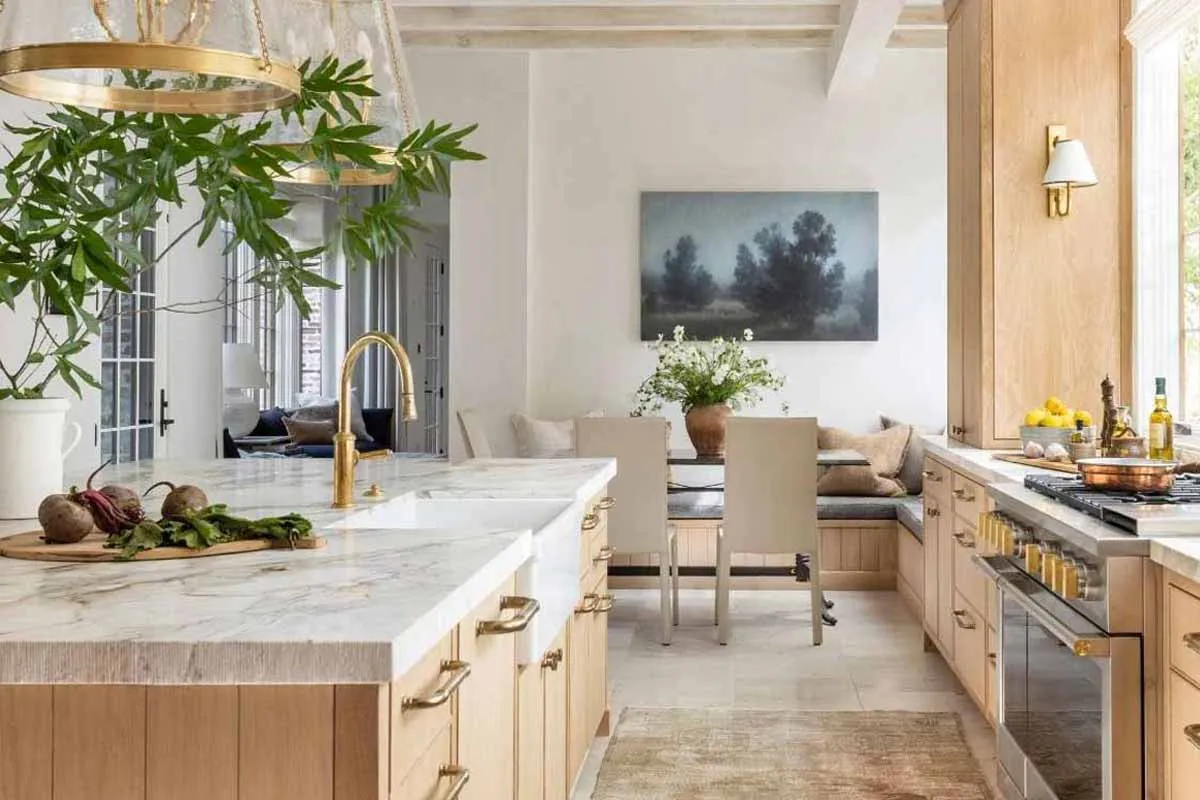 Arbeitsplatten im Trend: Langlebigkeit und Stil im Blick