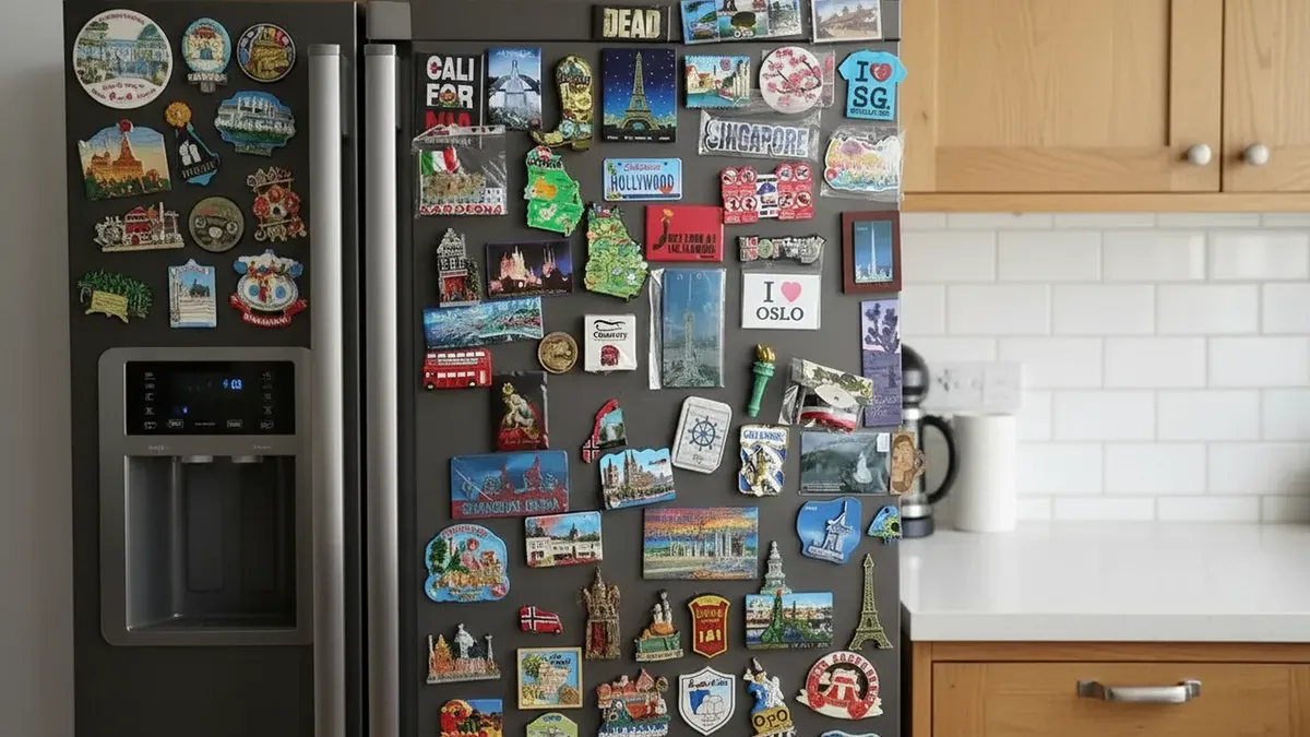 Die versteckte Gefahr: Kühlschrankmagnete und moderne Technik