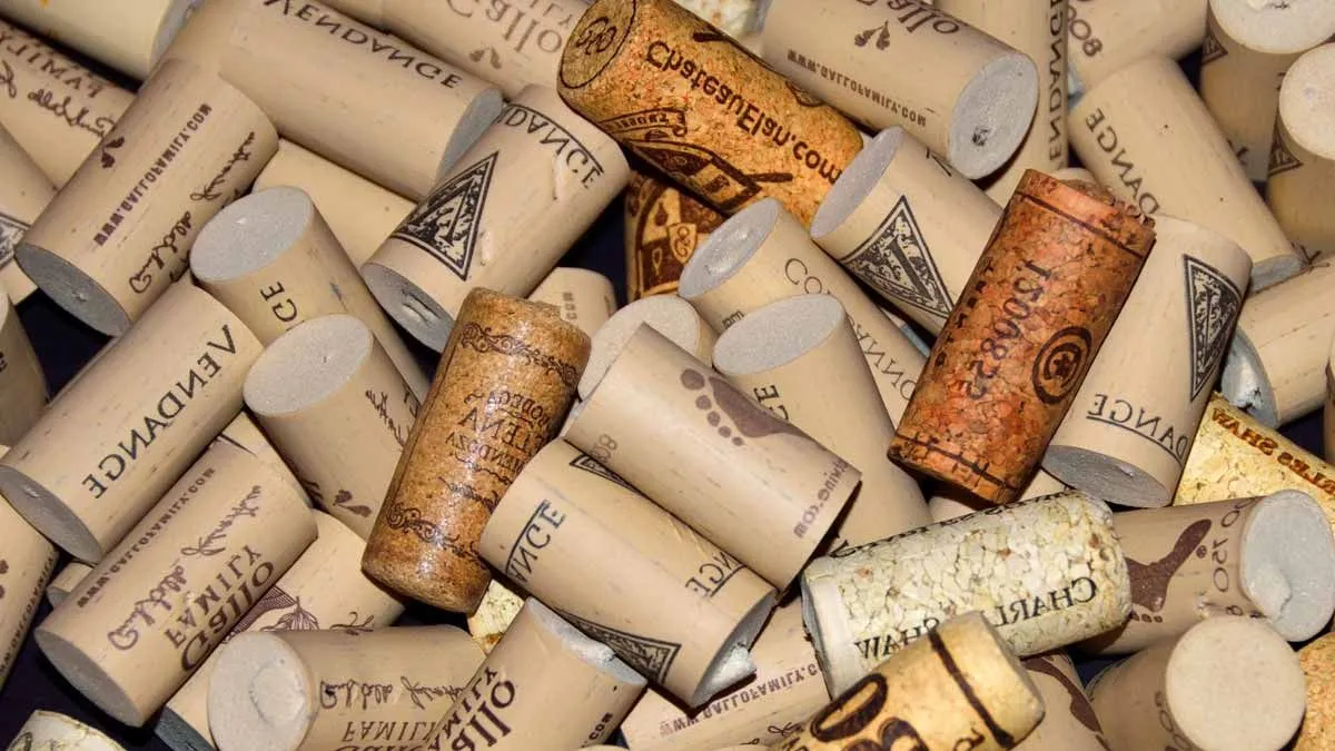 Wie ein einfacher Korken den Kühlschrankalltag verändern kann