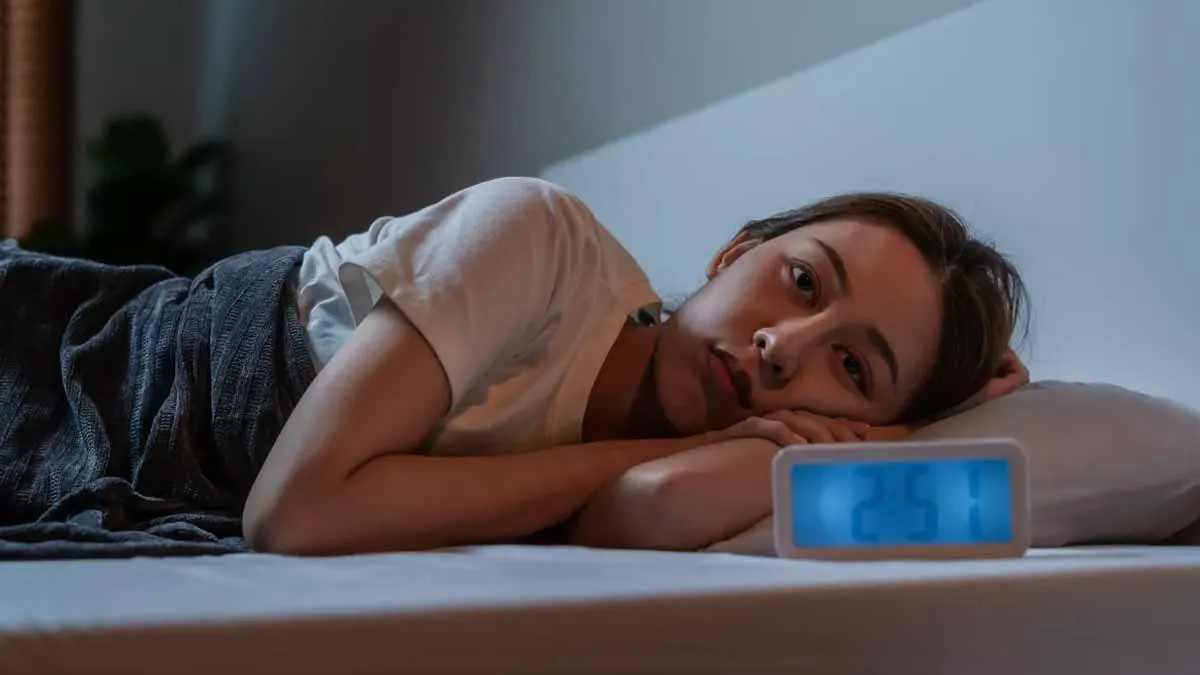 Wie oft man mit 60 nachts aufwacht