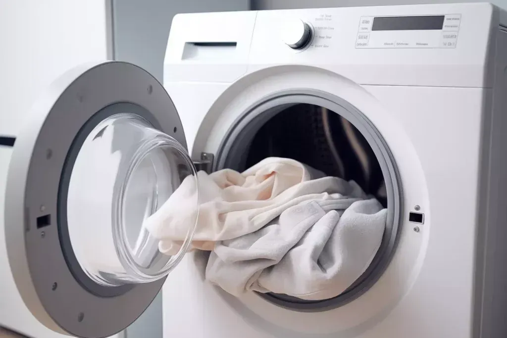 Natürliche Reinigungskraft: die Magie von Natriumpercarbonat für deine Wäsche entdecken