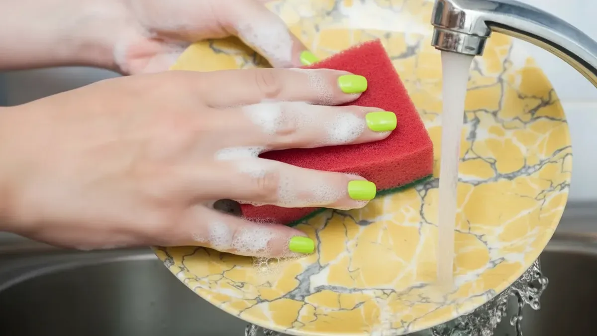 Mit der Hand spülen oder Spülmaschine — was ist besser?